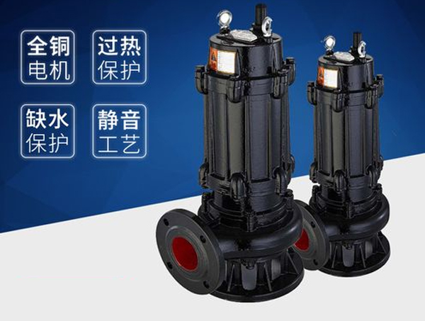 潛水排污泵在水環(huán)境中怎樣保護(hù)？