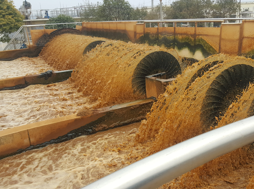 城鎮污水處理工程