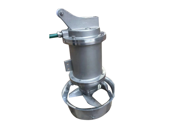 潛水攪拌機